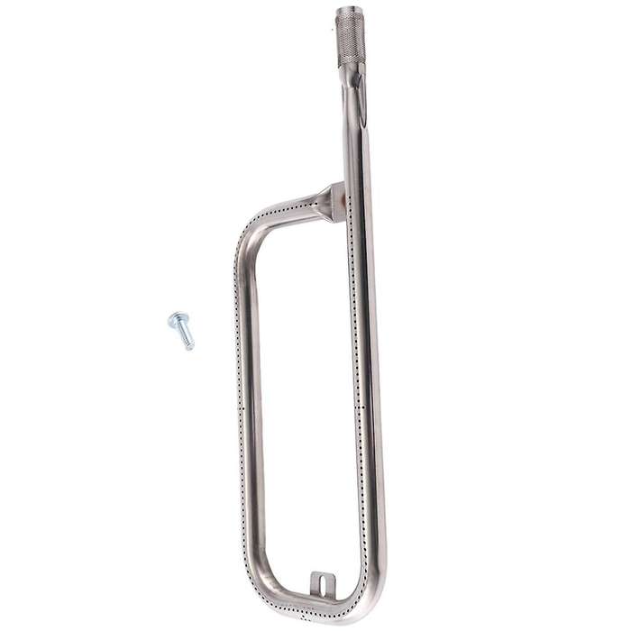 60040 17inch Barbecue Burner Tube Compatible with Q100 Q120 Q1000 Q1200 Compatible with 386001 3860