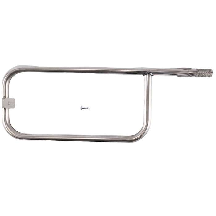 60041 Barbecue Burner Barbecue Burner Tube Pipe Kit Replacement Compatible with Q200, Q220, Q2000 Q