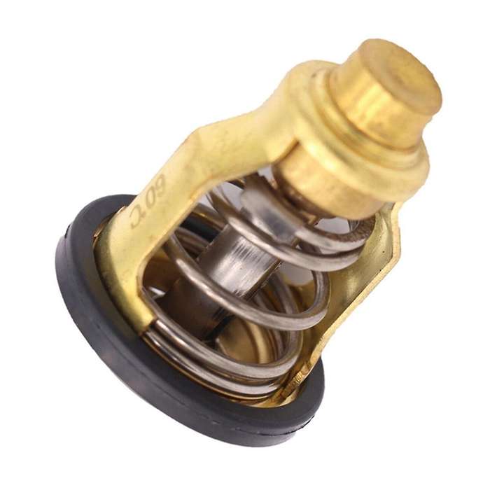 60C Thermostat for Outboard 4 Stroke for 5033721 67F-12411-01-0 17670-90J00