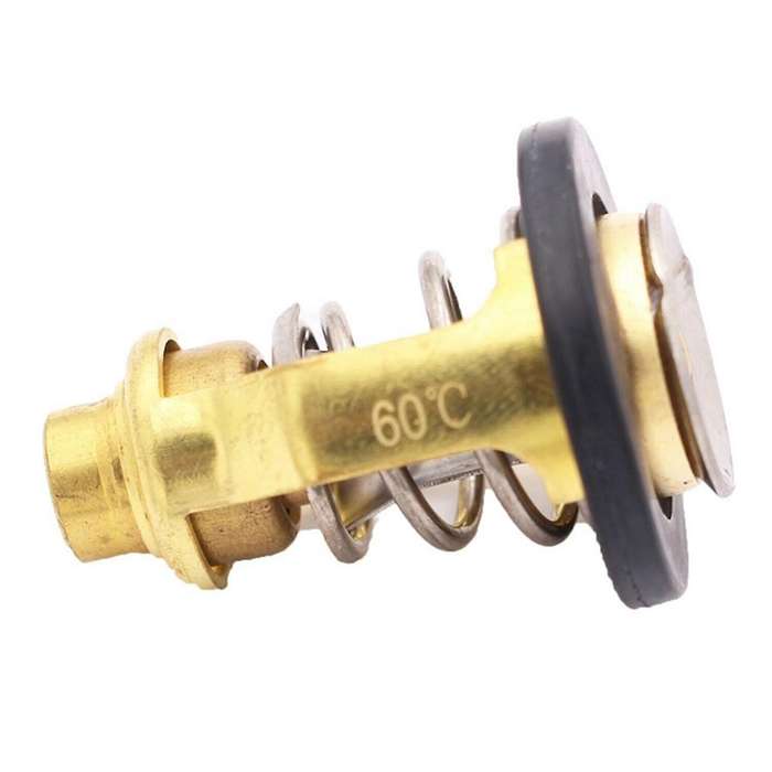 60C Thermostat for Outboard 4 Stroke for 5033721 67F-12411-01-0 17670-90J00