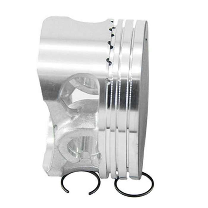 60MM Motorcycle Piston Ring 13MM Pin Ring Kit for YinXiang 150Cc 160Cc Horizontal Engine Dirt Pit Bi