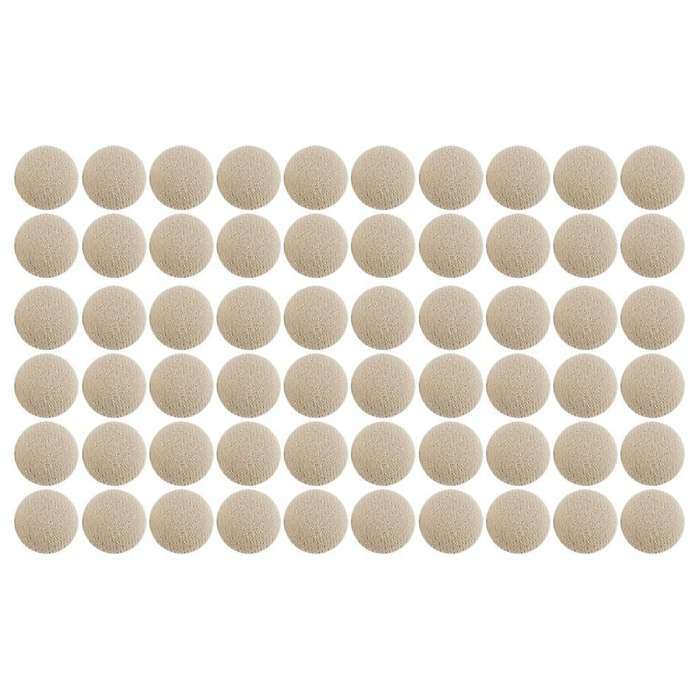 60PCS Car Roof Canopy Repair Rivet Kit Car Roof Clip Retainer Car Roof Clip Repair Kit for Car Roof