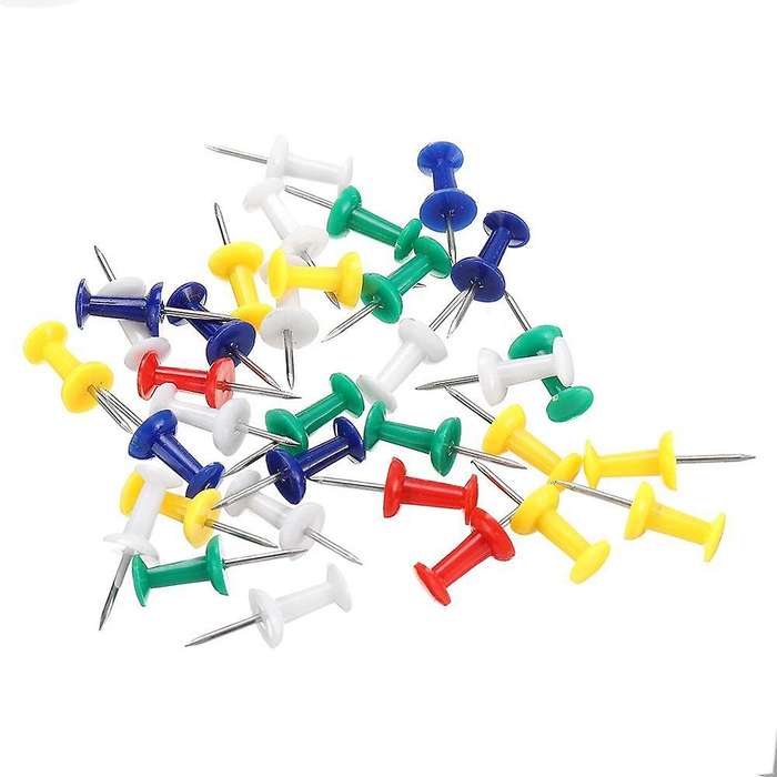 60pcs Diy Roof Lining Repair Kit Fix Sagging Headliner Pin Buckle Screw No Glue for Truck/car Screw