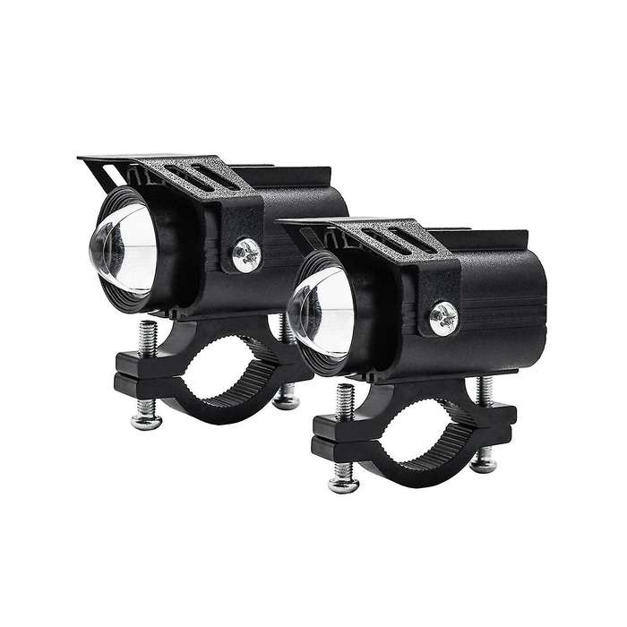 60w Motorcycle Led Driving Lights Fog Lamp Spot Lights White+yellow Headlights for Motorcycle Suv B