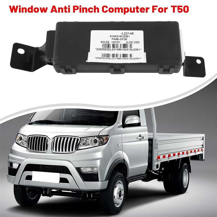 6104310u2261 Car Window Anti Pinch Computer for T50