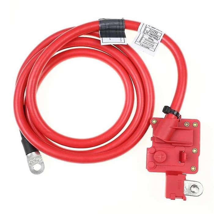 61126989780 61126929324 Positive Battery Cable for BMW 5 Series