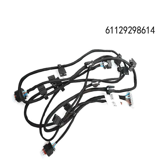 61129298614 for F18 523 525i 530i 535 Front Bumper Electric Eye Radar Line