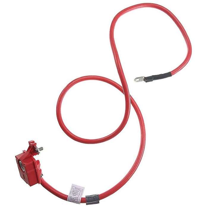 61126989780 Positive Battery Cable Replacement for - 525I 528I 530I 535I E60 2006-2010
