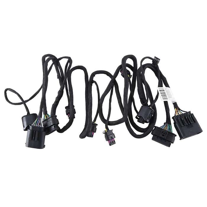61129395453 Car Front Bumper Parking Sensor Wiring Harness Cable for 5 G30