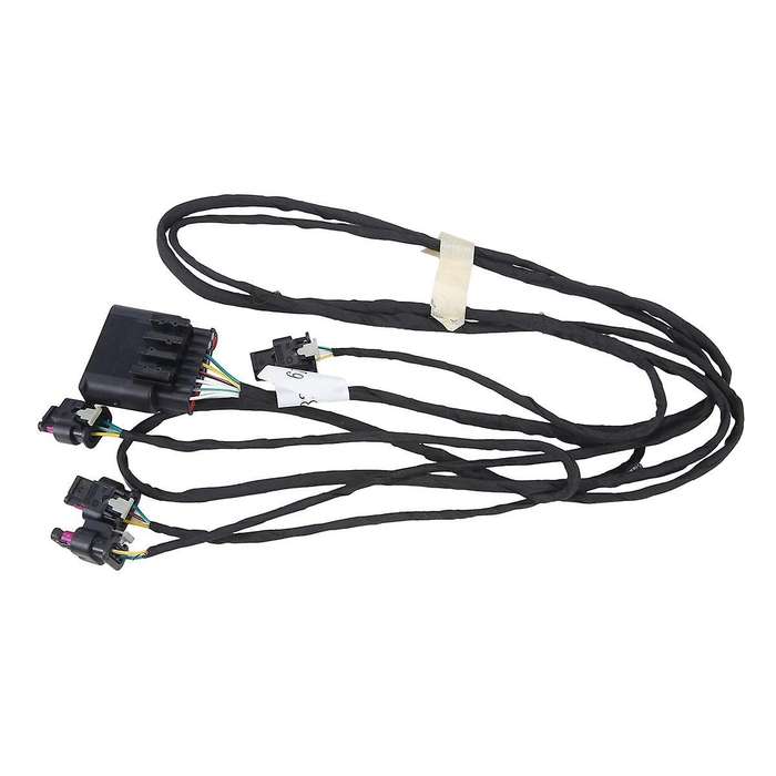 61129832596 Car Front Bumper Parking Sensor Wiring Harness Cable for 5 Series G30 G31 2017-2024