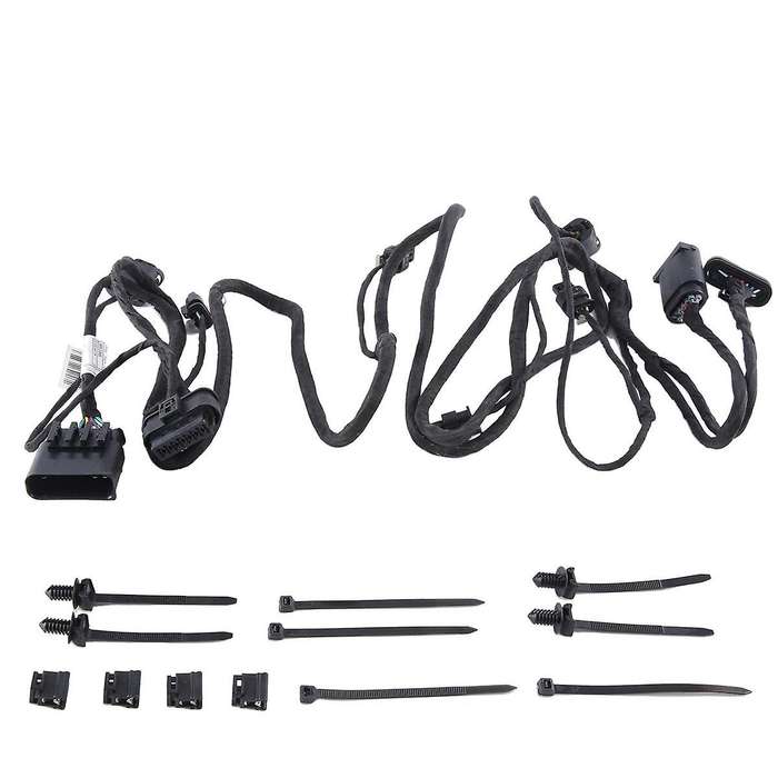 61129863966 Car Front Bumper Parking Sensor Wiring Harness Cable for 5 Series