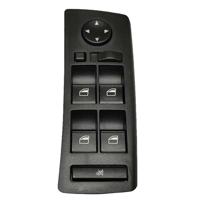 61316962506 Front LeftPower Window Switch for X5 3.0I 2001 2002 2003 2004 2005 2006
