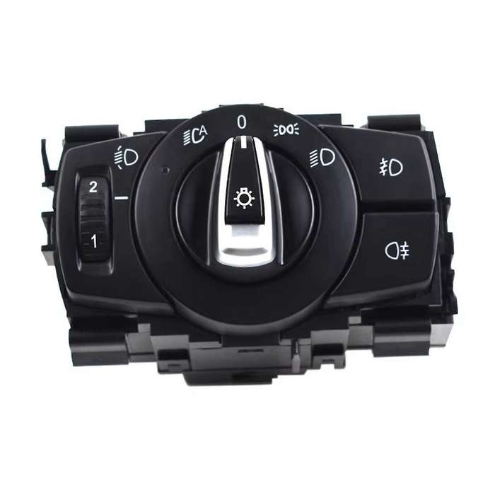 61319169404 61319169403 Head Light Switch Headlight Rotary Knob Button for 1 3 X1 Series E81 E87 E9
