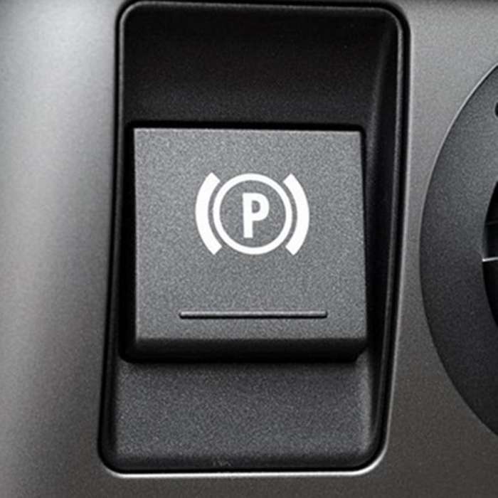 61316949933 Car Electronic Parking Handbrake Switch Brake Button for E66 E65 04-08