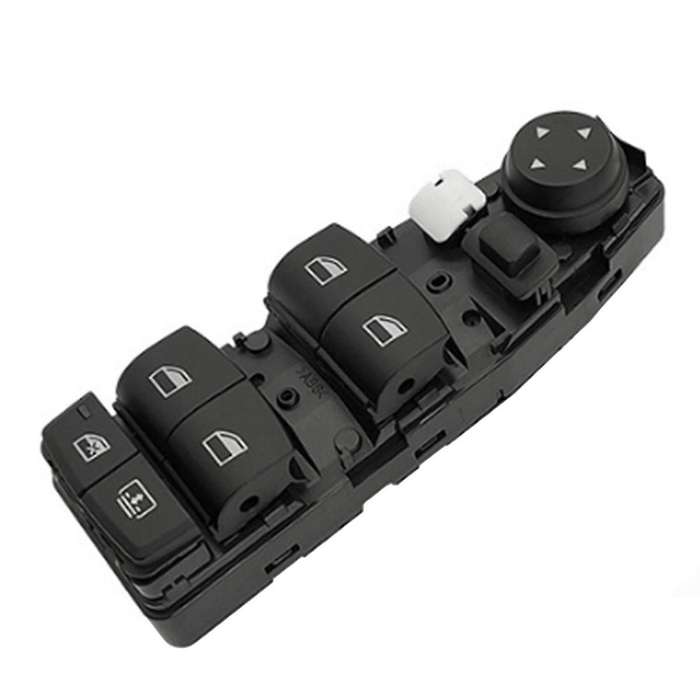 61319208107 Left Driver Side Window Regulator Switch Power Window with Curtain Switch Button for 3 S