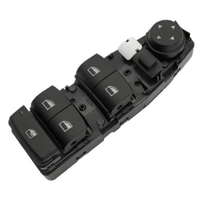 61319208109 Left Driver Side 9 Pin Window Regulator Switch Power Window Switch Button for 3 Series F