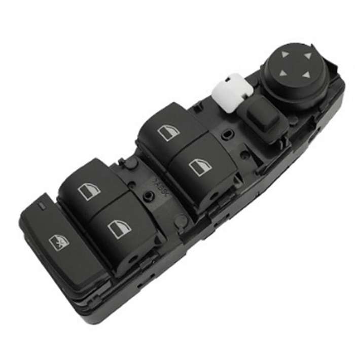 61319208108 Left Driver Side 6 Pin Window Regulator Switch Power Window Switch Button for 3 Series F