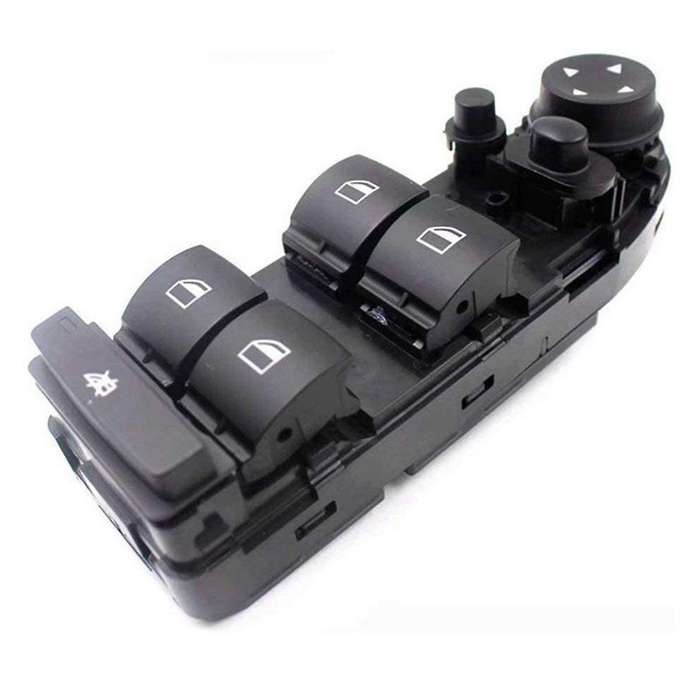 61319217333 Car Front Door Driver Window Switch Button for 3 Series E90 E91