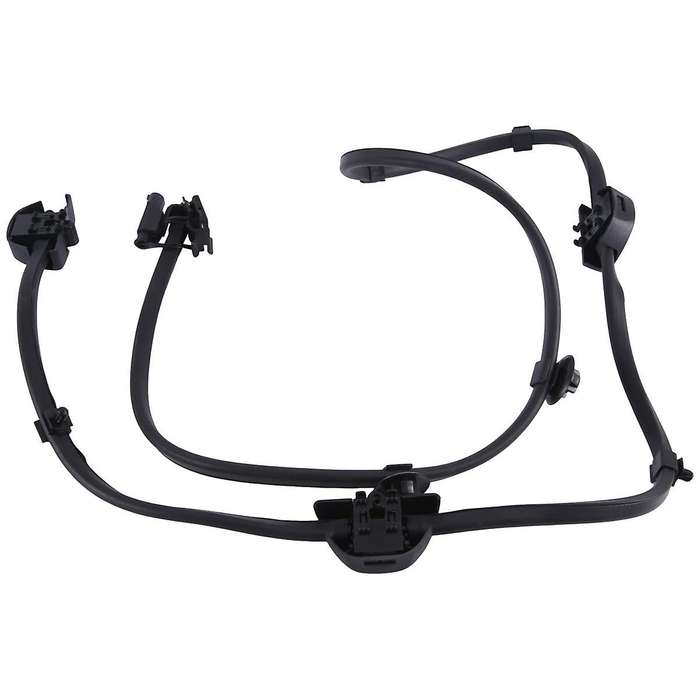 61667357373 Nozzle Chain Window Cleaning Device Hood Water Nozzle Wiper Water Nozzle Water Spray Wir