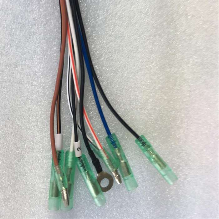 61N-85540-00 61N-85540-13-00 Coil Unit Assy for 2 Stroke Outboard 25- 30