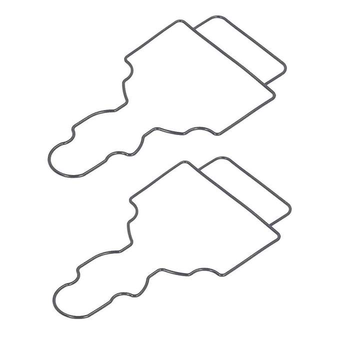61N-45315-00 Packing Bottom Casing Gasket, Leak Proof Water Pump Gasket for Outboard Motor 2 Stroke