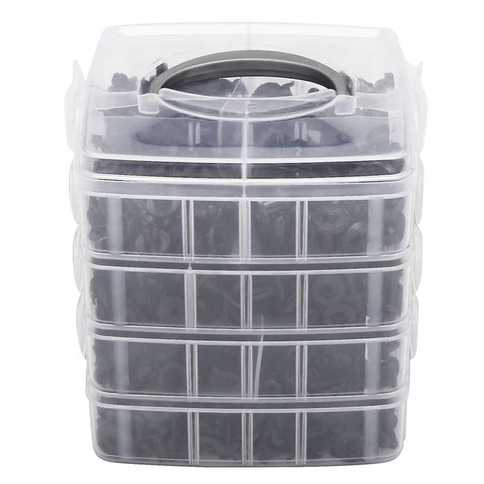 620Pcs/Box Auto Fastener Clip Mixed Car Body Push Retainer Pin Rivet Bumper Door Trim Panel Retainer