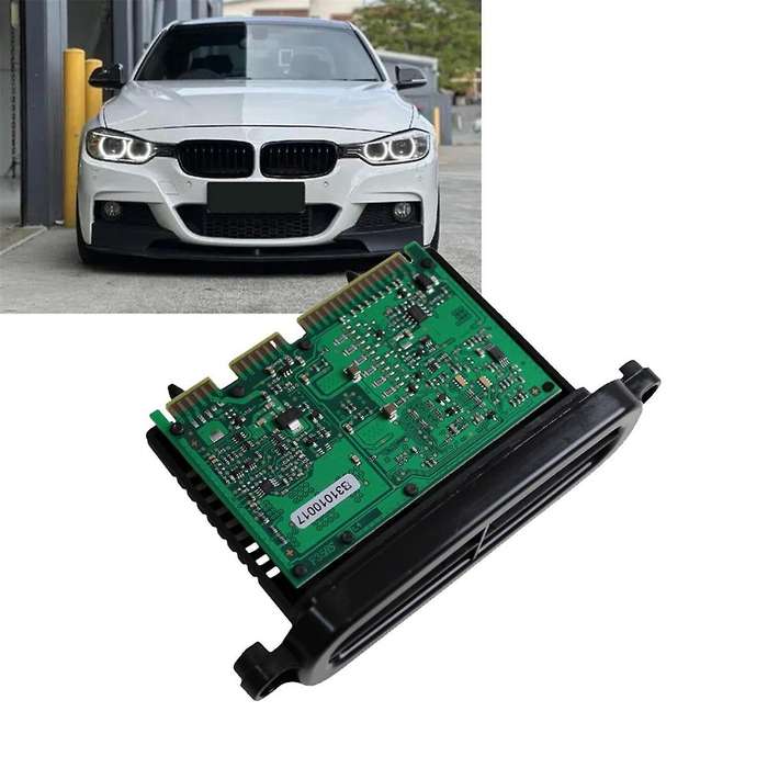 63117316186 Car Tms Led Headlight Control Module for 3 Series F30 F31 F34 F35 2011-2016 with Follow