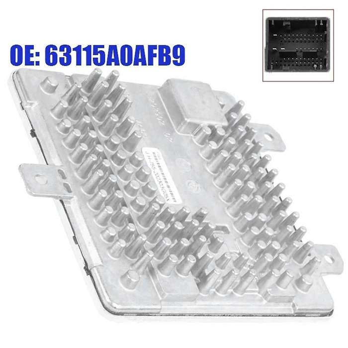 63115a0afb9 Headlight Ballast Control Headlight Module Automotive for X3 G01 X4 G30