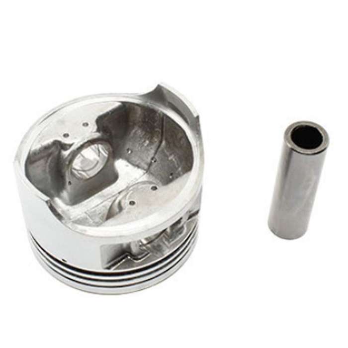 63.5MM Motorcycle Piston Sleeve Piston Ring Motorcycle Cylinder Piston Ring Gasket Kit for Zongshen