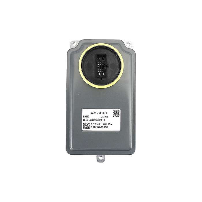 63117354974 7354974 Car Full Led Main Light Control Headlight Module for 7 Series F01 /f02 2013-201