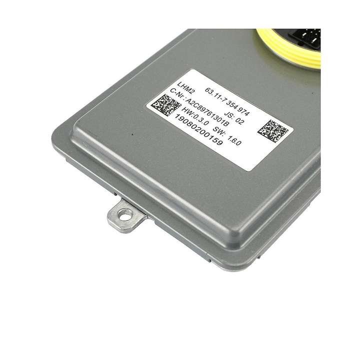 63117354974 7354974 Car Full Led Main Light Control Headlight Module for 7 Series F01 /f02 2013-201