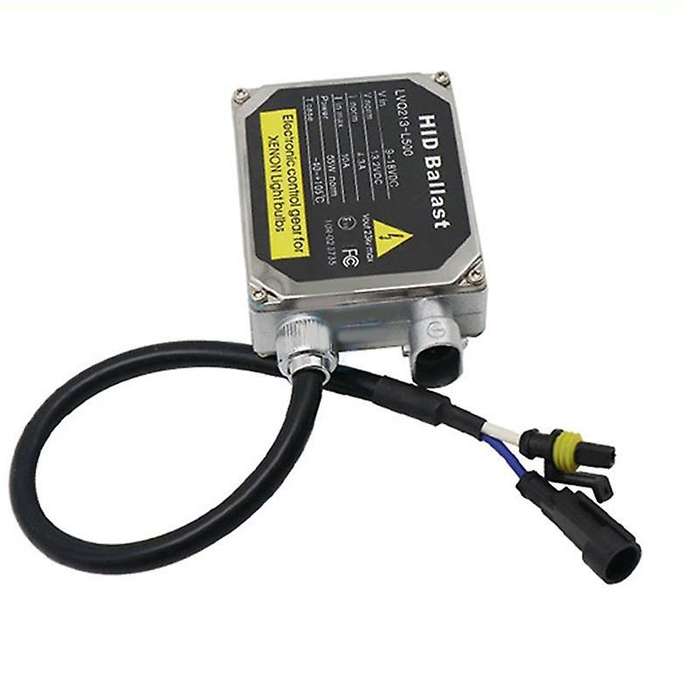 631228387114 Car Headlight Module 55W for E39 525I 528I 530I 540I 1997-2003 with Adapter Bracket