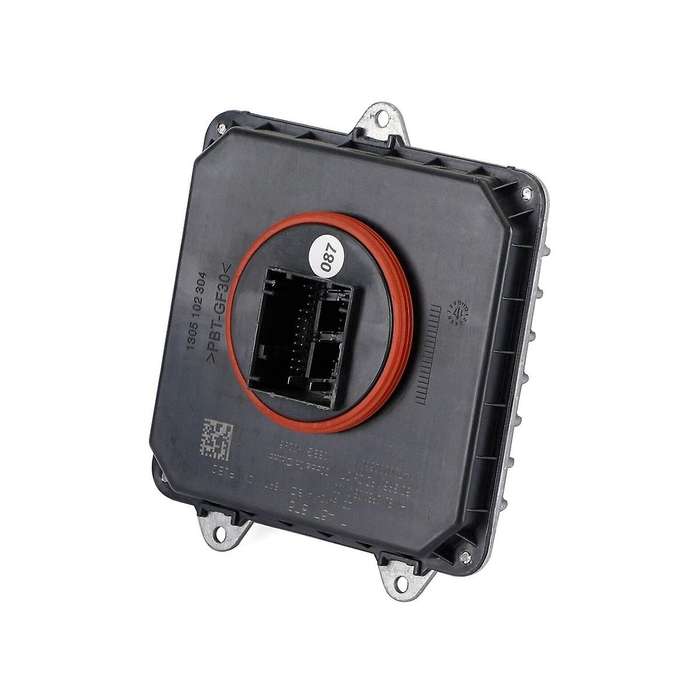 63117457875 Auto LED Headlight Controller Module Fit for X6 F16 F30 F35