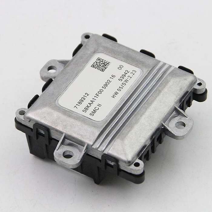 63127189312 Headlight Drive Light Control Unit 7189312 Ballast Model for - E46 E90 E60 E61