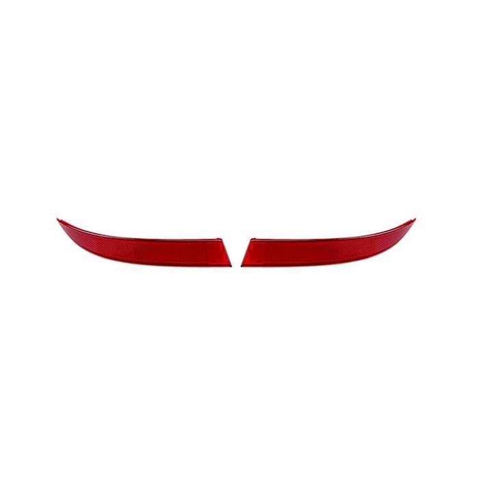 63147240997 63147240998 Rear Bar Light Rear Bar Reflector Brake Light Reflector Auto for X5 E70 2011