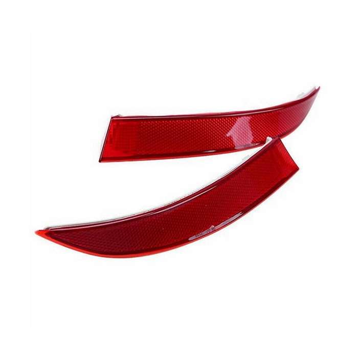 63147240997 63147240998 Rear Bar Light Rear Bar Reflector Brake Light Reflector Auto for X5 E70 2011