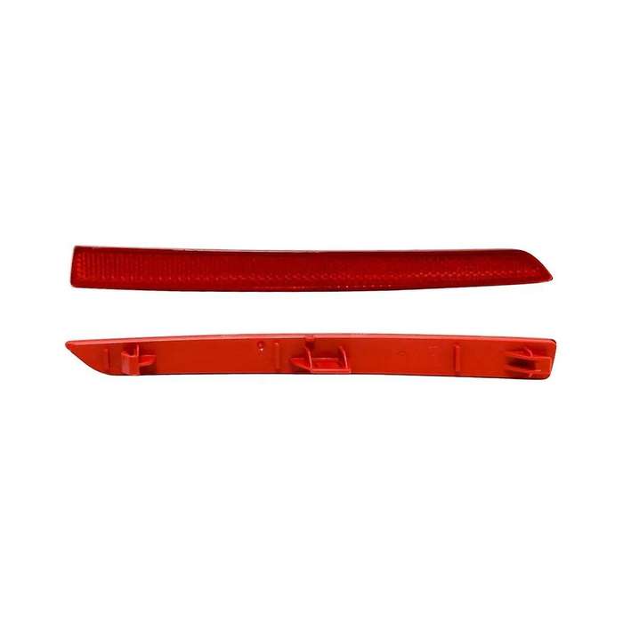 63147848583 63147848584 Reflective Strip Rear Bar Light Rear Bumper Reflector Automotive for F80 F8