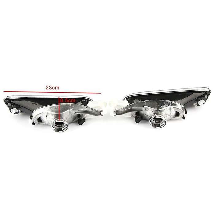 63178361951 63178361952 Front Fog Lamp Bumper Lamp Anti Fog Lamp Car for 3 Series E46 4 Door 1999 2