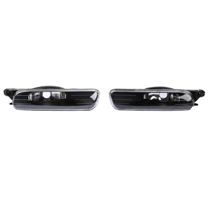 63178361951 Car Fog Light Lamp LED Driving Lamp for- 3 Series E46 4 Door 1999 2000 2001 63178361952