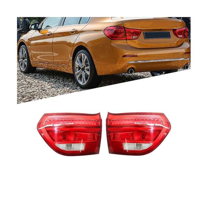 63217395599 Left Rear Led Tail Lights Turn Lamp Assy for 1' F52 118i 120i 125i 2017-2022 Car Brake L