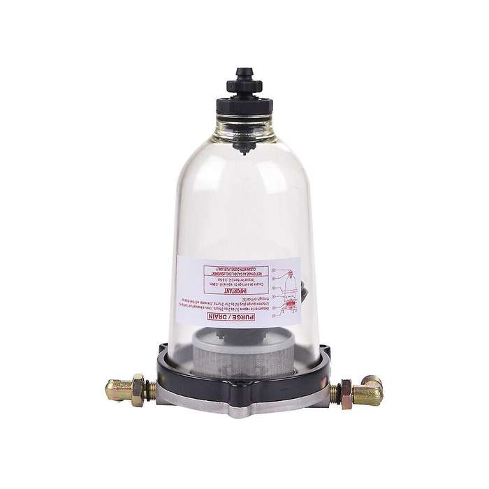 633243 Fuel Pump Turbocharger Oil and Water Separator Engine Filter Fuel Filter Water Separator Ass