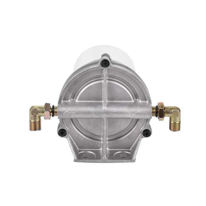 633243 Fuel Pump Turbocharger Oil and Water Separator Engine Filter Fuel Filter Water Separator Ass