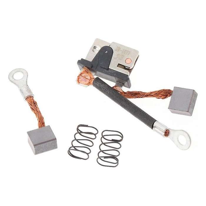 63p-82181 Carbon Brush Set for Outboard Motor 2t & 4t 115hp 150hp Trim Tilt Motor 62x-4386k 63p-438