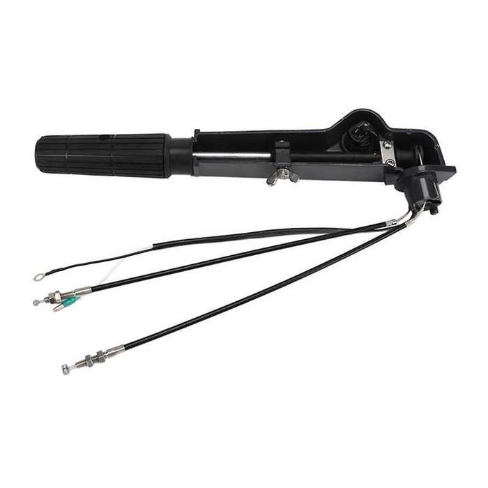 63V-42111-01-4D Steering Handle/Tiller Arm for 9.9HP 15HP 13.5HP F6 F8 F9.9 Outboard Engine