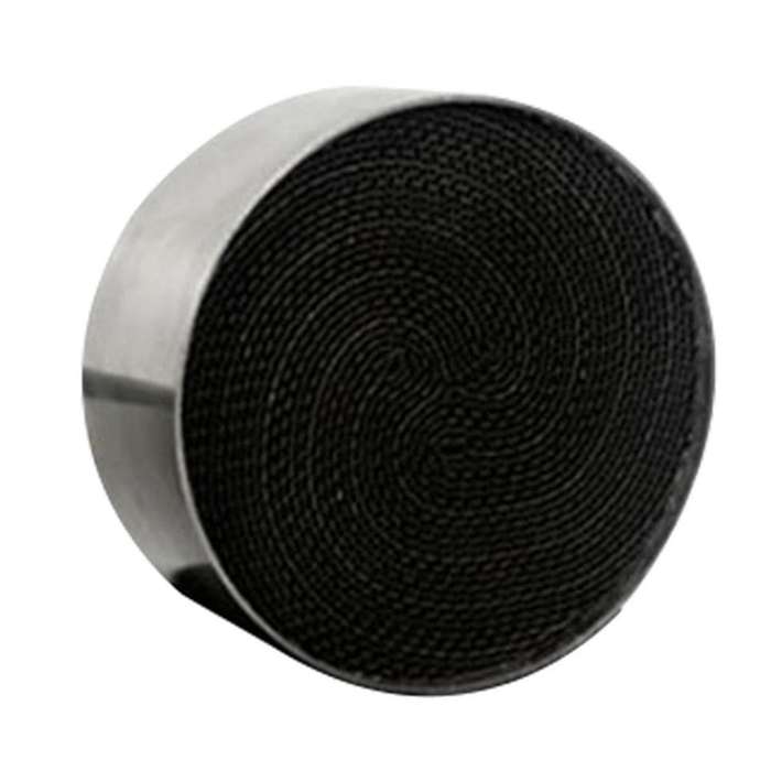 63x50MM Euro5/200CPSI No Standard Coating Three-Way Catalytic Carrier Core Universal Catalytic Conve