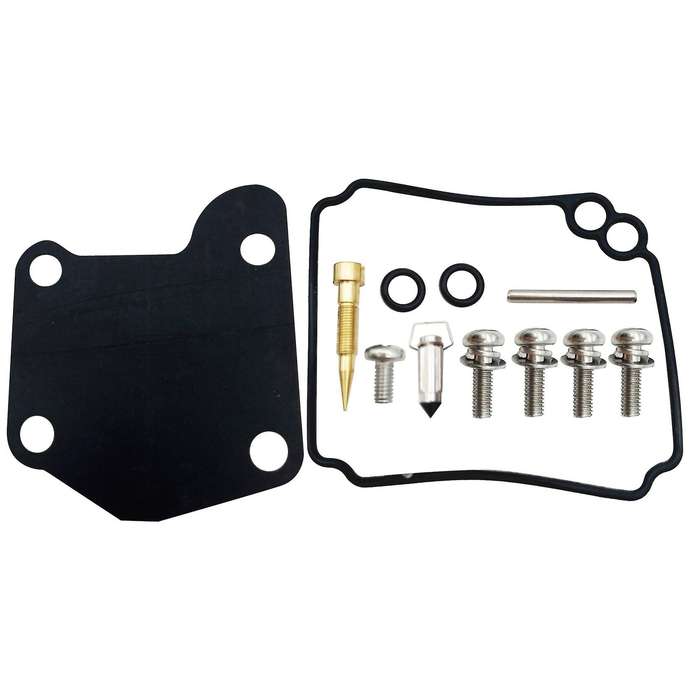 63v-w0093-00 Boat Motor Carburetor Repair Kit for Yamaha 2-stroke 9.9hp 15hp Outboard Engine