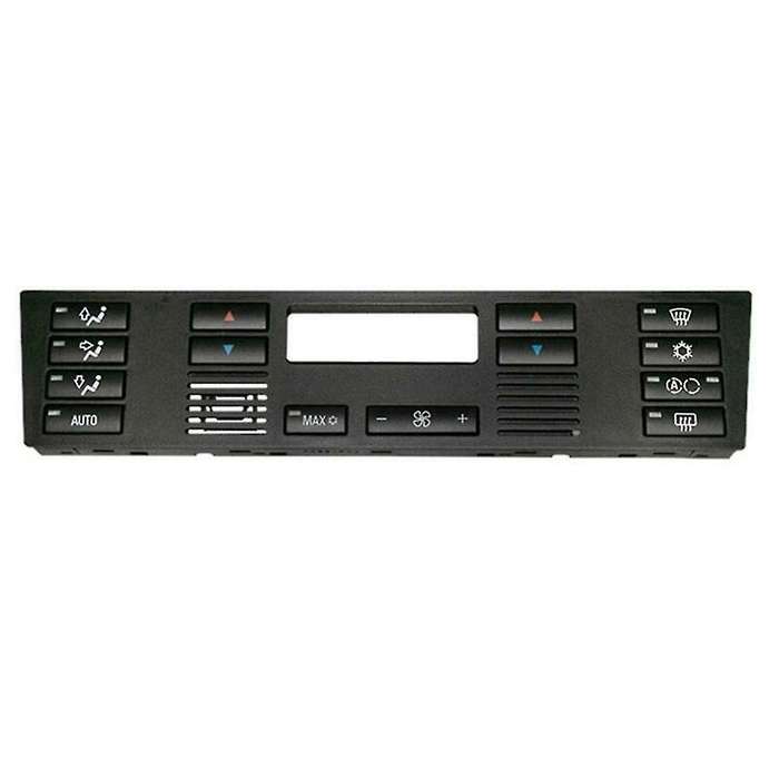 64116915812 64118375645 Air Conditioning Trim Panel Air Conditioning Switch Button Car for X5 E53 E3