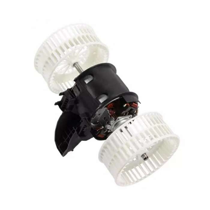 64116933910 Throttle Blower Motor for 5 6 Series E60 E61 E63 E64 M6 2003-2010 Interior Air Conditio
