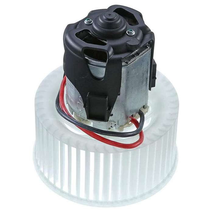 64119242607 351043271 64119194589 New HVAC Blower Motor for - F01 F02 F10 528I 740I M5 M6 Front
