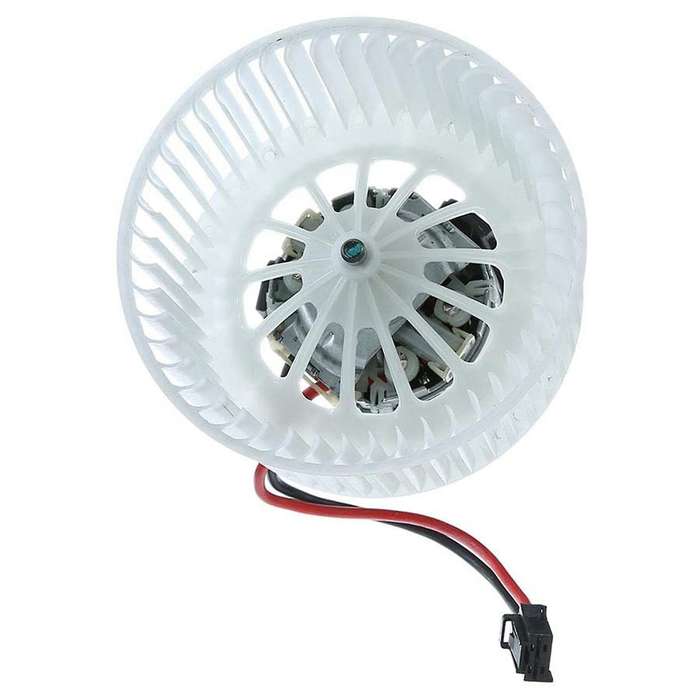 64119242607 351043271 64119194589 New HVAC Blower Motor for - F01 F02 F10 528I 740I M5 M6 Front